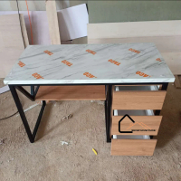 meja kerja hpl, meja belajar , meja kantor, meja kerja kaki besi , meja serbaguna,meja keraja mewah 