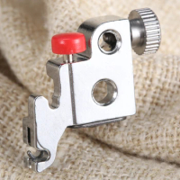 Sewing Machine Presser Holder Low Shank Presser Foot Holder Button Release Shank for Singer Janome Home/Domestic Sewing Machines