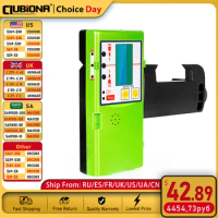 CLUBIONA 50M Laser level Receiver Vertical And Horizontal Line laser/ construction level/ Infrared Level /Cross Line Detector