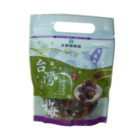 【水里農會】紫蘇梅-500g-包(兩包組)