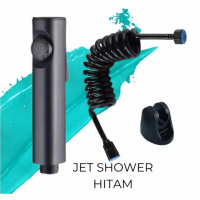 Jet shower Kloset Toilet / Shower Cebok PVC / Jet Shower Kamar Mandi