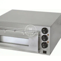 Commercial Electric Oven Baking Machine Kitchen Bake Equipment Deck Pizza Oven Baking Oven Automatic Bakery Bread Oven