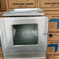 Oven Bima Harum Tangkring / Oven Kompor | Alat Panggang Kue & Roti Tahan Lama”
