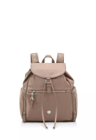 Samsonite KARISSA EVO BACKPACK 3 PKT 1 BUCKLE - NUT BROWN