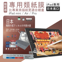 iPad 專用類紙模 日本進口 iPad Air/Pro適用