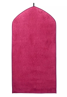 SITI KHADIJAH Siti Khadijah Moss Rose Memory Foam Sejadah in Fuchsia