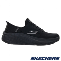 Skechers 女慢跑鞋 GO RUN MAX CUSHIONING ELITE 2 黑【運動世界】129606WBBK