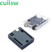 Black ABS Plastic Case Shell Transparent Box for Arduino UNO R3