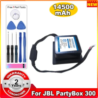 LOSONCOER 14500mAh Speaker Battery For JBL PartyBox 300 JBLPARTYBOX300CN SUN-INTE-125 PartyBox300