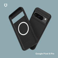 犀牛盾Google Pixel 8 Pro SolidSuit(MagSafe兼容)超強磁吸手機殼