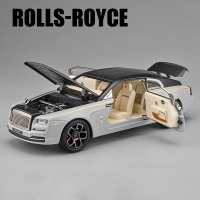 1:24 Rolls Royce Wraith Mansory Alloy Model Car Toy Diecasts Metal Casting Sound And Light Car Toys 