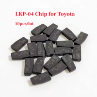 5pcs 10pcs CHIP LKP-04 LKP04 Ceramic Chip LKP04 Chip for Toyota H-key Blade 128bit For H Transponder Chip