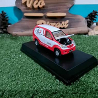 Diecast Miniatur Toyota Avanza THS skala 1:43