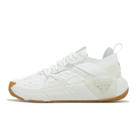 Under Armour UA 訓練鞋 Project Rock 6 女鞋 巨石強森 白 健身 緩震 運動鞋 UA 3026535100