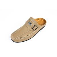 HEAVY SHOES รองเท้าแบบสวมรุ่น PS3960 มี 2สี น้ำตาลและเบจ คําแนะนําผลิตภัณฑ์ใหม่ของเดือนนี้