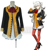 Fate Grand Order -First Order Algamari Olgamally Asmireid Animsphere Cosplay Costume