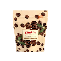 【巧趣多】Chokito 西班牙無糖牛奶咖啡糖 250g