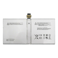 適用Surface微軟Pro4 1724 DYNR01 G3HTA027H筆記本電腦平板電池【宜家良品百貨】
