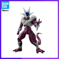 In Stock Bandai S.h.figuarts Dragonball Z Movie5 Cooler Original Genuineanime Figure Model Toy Boy Action Figure Collection Doll