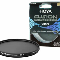 HOYA 49mm ANTI-STATIC CPL Filter/Polariser Slim Filter Polarizing/Polarizer CIR-PL for Nikon Canon Sony SLR Camera Lens