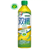 【每朝健康】雙纖綠茶 650mlX24入
