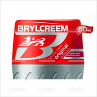 百利 滋潤整髮乳-250ml[75628]美髮油 美髮乳 男士造型專用