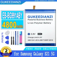 GUKEEDIANZI Battery for Samsung Galaxy SM-G991B, DS, G991U, S21Ultra, S21Plus, S21 + 5G