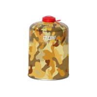 EZ CAMP 高山寒地瓦斯罐 6罐組 450g(高山瓦斯罐)