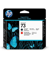 【下單享9%點數回饋】【停產】HP CD949A No.73 消光黑與紅色 噴頭 印頭 列印頭 繪圖機 DesignJet Z3200