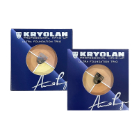 KRYOLAN 歌劇魅影 光影塑形三效粉霜 40g(多款任選 國際航空版)