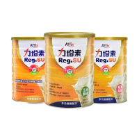 【Affix艾益生】力增素多元營養配方850gX2瓶(贈3包隨身包)