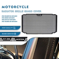 Motorcycle Radiator Grille Cover Guard Protection Protetor FOR YAMAHA MT09 SP 2017 2018 2019 MT09 MT 09 MT09SP Parts Accessories