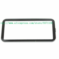 NEW Top Outer LCD Display Window Glass Cover For Canon FOR EOS 7D Mark II / 7D2 Repair Part