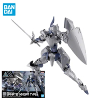 Bandai Original Gundam 30MM 1/144 EXM-A9k SPINATIO(KNIGHT TYPE) Assemble Model Kit Anime Figure Action Figure Toys Gift