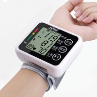 可以開發票~電子測家用壓全自動高精準手腕式量血壓計測量儀可充電款