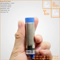 COD Cảm Biến Tiệm Cận E2E-X10ME1 6-36VDC