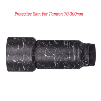 Anti-Scratch protective Camera Sticker skin Lens Film For Tamron 70-300mm F/4.5-6.3 Di III RXD 70-300 Sony E Nikon Z-mount