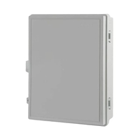 ตู้พลาสติกกันน้ำกันฝุ่น (ฝาทึบ) เบอร์ 3 รุ่น RC-OD-RCN03 ขนาด 30 ซม. สีเทา