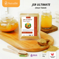JSR ULTIMATE Herbal Imun Tubuh | Tingkatkan Daya Tahan, Anti Masuk Angin, Lawan Virus & Bakteri / RE