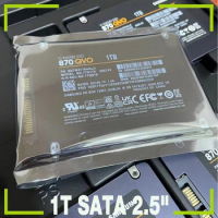 1PCS MZ7M31T0HALD 870 QVO For Samsung Solid State Drive 1T SATA 2.5" SSD