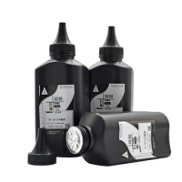 3 Bottles Black Toner Powder Compatible For HP Laser Printer 5200 5200N 5200TN 5200DTN 5200L 5200LX High Quality Toner Powder
