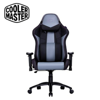 【滿額折120 最高3000回饋】Cooler Master 酷碼 CALIBER R3 電競椅 黑色【現貨】【GAME休閒館】IP0925