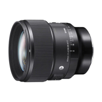 【Sigma】85mm F1.4 人像鏡 (公)+【Sigma】77mm 保護鏡