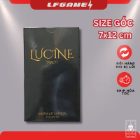 [SIZE GỐC+Tặng đá] Bài Tarot LUCINE TAROT Fullsize 7x12 78 lá bài oracle