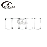 FA TUBE Straight Glass CUP ijust ONE 2ml/ijust 2 mini 2m/iJust 21700 /3 Pro Kit/3 TPD/c 4ML/nexgen 5ml/ECM 4ml Glasses