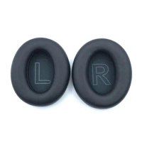 Thickened Foam Ear Pads For Anker Soundcore Life Q10Q20 Q30 Q35 Headphones Earmuffs Ear Pads Replacement Ear Pads Parts