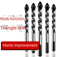 tunner máy khoan pin cầm tay bigsize Mũi Khoan Gạch Lát, Đa Năng Cho Kính, Gốm, Xi Măng, Thép, H