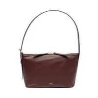 A.P.C. Vera Shoulder Bag Gaevino Black