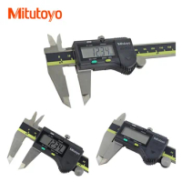 Mitutoyo Digital Calipers Vernier Caliper 6in 0-150mm 500-196-20 200mm 500-197-20 300mm Stainless Steel Calibre Measuring Tools