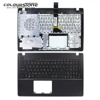 Cool Black keyboard for ASUS X550 Russian laptop keyboard with Cover